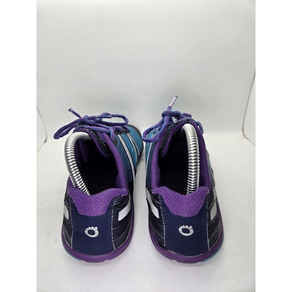 Xero HFS Shoes Women's 9 Blue Minimalist Barefoot Running Zero Drop Gym Sneakers - Picture 5 of 8